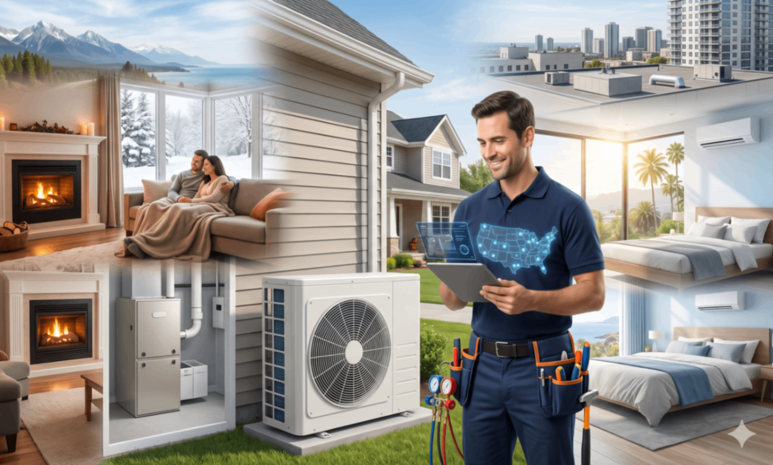HVAC in Orange City, IA